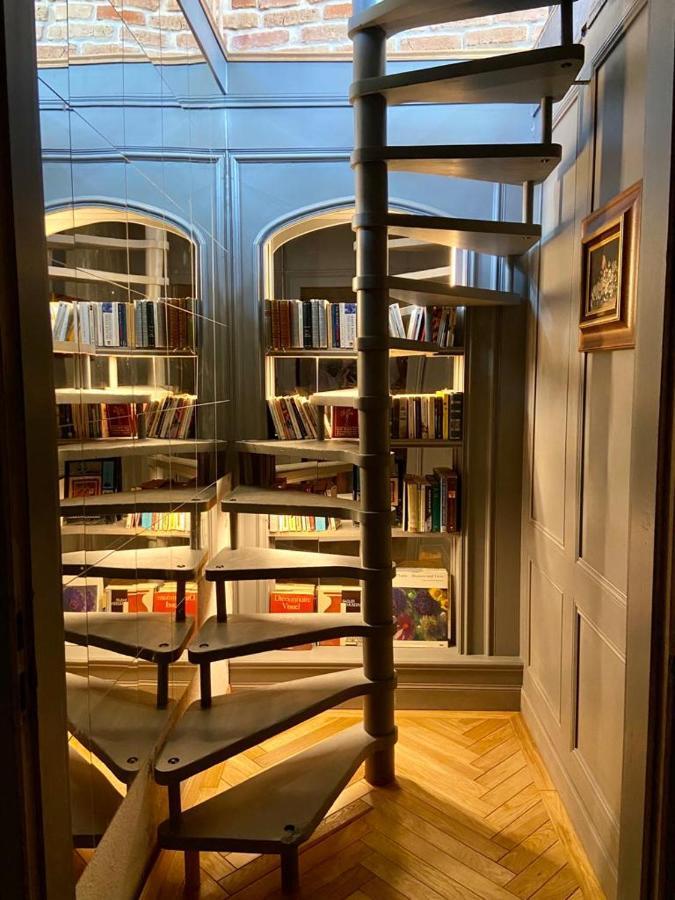 Un Petit Nid Atypique Au Coeur De Munster Apartment เมาสแตร์ ภายนอก รูปภาพ